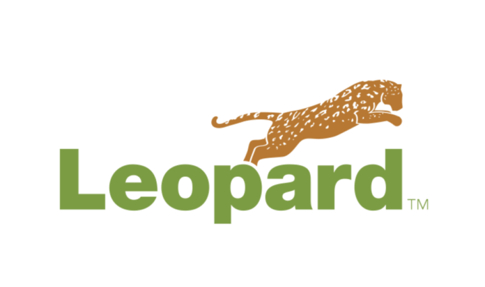 leopard herbicide logo